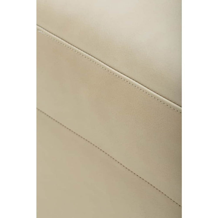 Rowe Furniture Sylvie Bespoke Leather Ottoman ~ Available To Custom Order In 13 Different Leathers