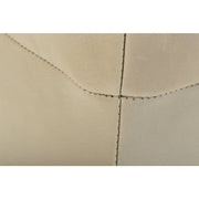 Rowe Furniture Sylvie Bespoke Leather Ottoman ~ Available To Custom Order In 13 Different Leathers
