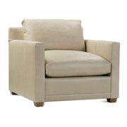 Rowe Furniture Sylvie Bespoke Leather Chair ~ Available To Custom Order In 13 Different Leathers