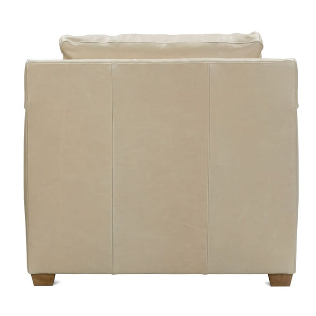 Rowe Furniture Sylvie Bespoke Leather Chair ~ Available To Custom Order In 13 Different Leathers