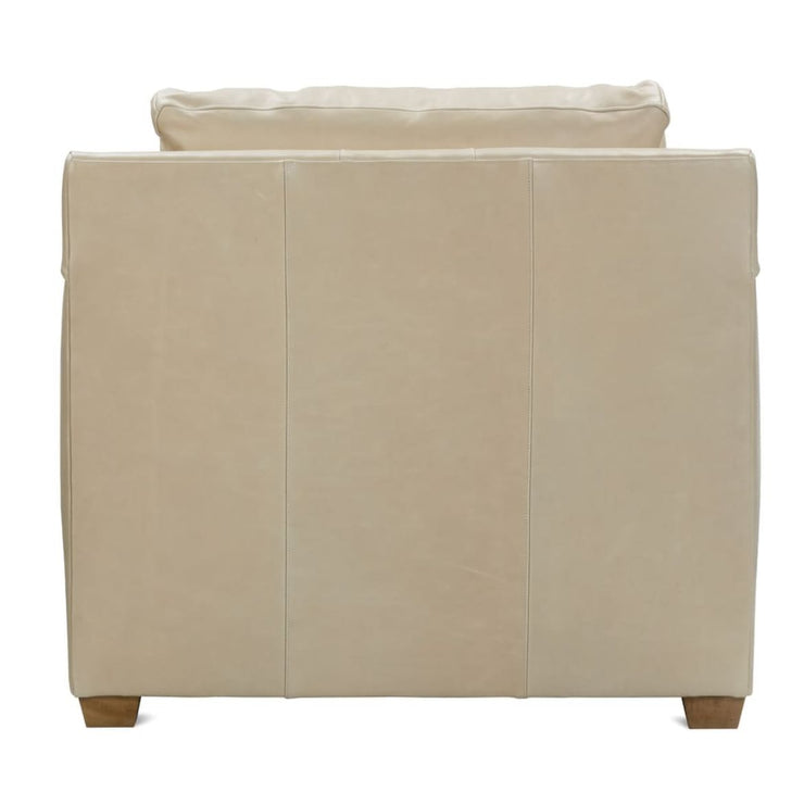 Rowe Furniture Sylvie Bespoke Leather Chair ~ Available To Custom Order In 13 Different Leathers