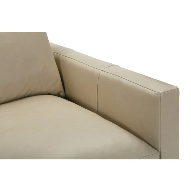 Rowe Furniture Sylvie Bespoke Leather Chair ~ Available To Custom Order In 13 Different Leathers