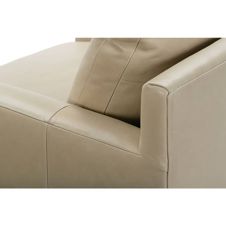 Rowe Furniture Sylvie Bespoke Leather Chair ~ Available To Custom Order In 13 Different Leathers