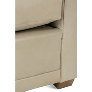 Rowe Furniture Sylvie Bespoke Leather Chair ~ Available To Custom Order In 13 Different Leathers