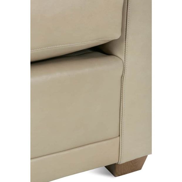 Rowe Furniture Sylvie Bespoke Leather Chair ~ Available To Custom Order In 13 Different Leathers