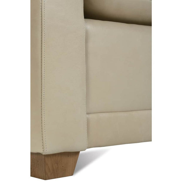 Rowe Furniture Sylvie Bespoke Leather Chair ~ Available To Custom Order In 13 Different Leathers