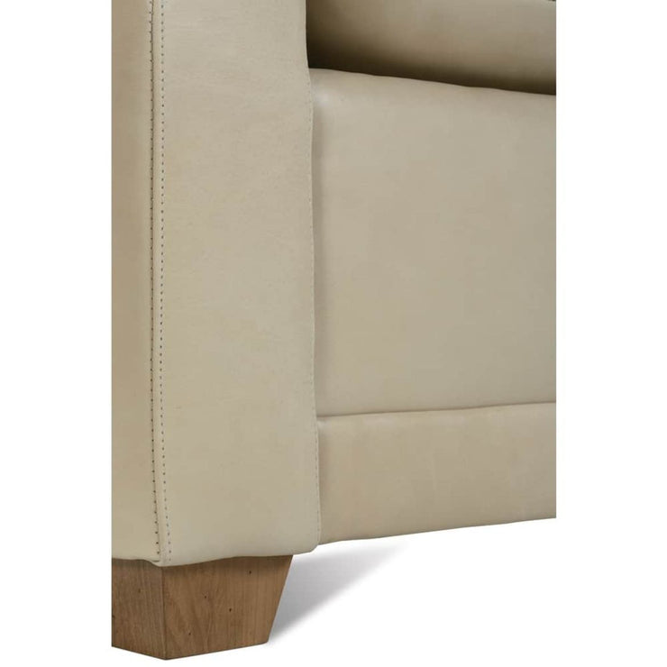 Rowe Furniture Sylvie Bespoke Leather Chair ~ Available To Custom Order In 13 Different Leathers