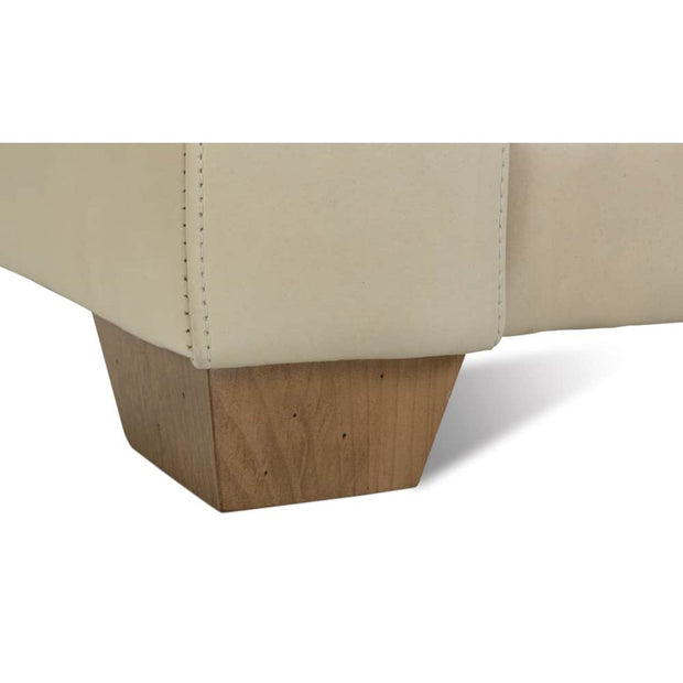 Rowe Furniture Sylvie Bespoke Leather Chair ~ Available To Custom Order In 13 Different Leathers