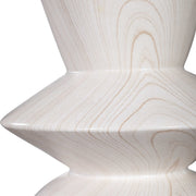 Uttermost Stevens Buffet Lamp With Light Beige Shade