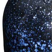 Uttermost Stargazer Cobalt Blue Glass Table Lamp With White Shade