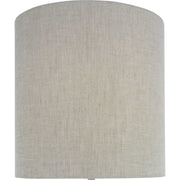 Uttermost Kiota Buffet Lamp With Oatmeal Linen Fabric