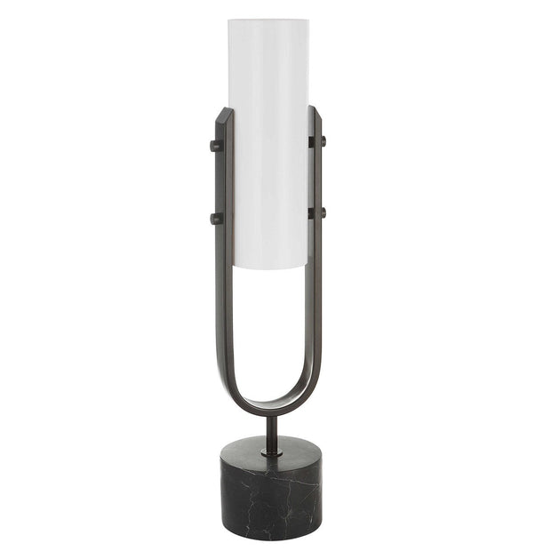 Uttermost Runway Contemporary Accent Lamp