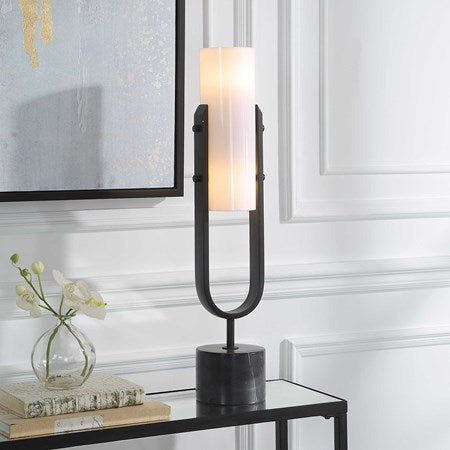 Uttermost Runway Contemporary Accent Lamp