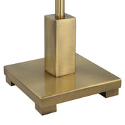 Uttermost Pilot Brushed Brass Buffet Lamp