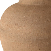 Uttermost Treviso Terracotta Table Lamp With White Linen Shade