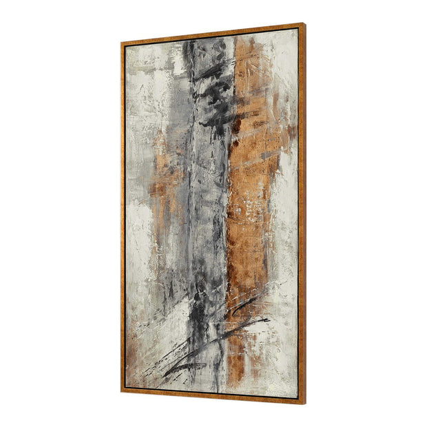 Uttermost Spice Of Life Hand Painted Canvas