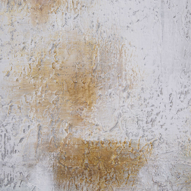 Uttermost Eclipse Modern Hand Painted Canvas