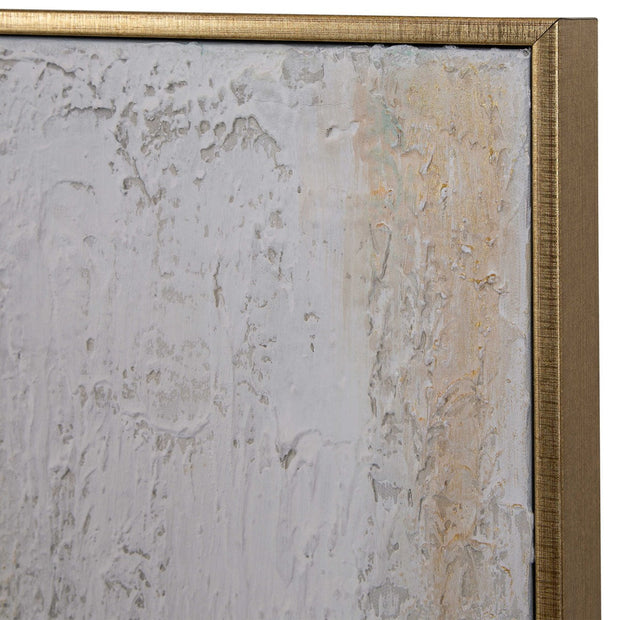 Uttermost Eclipse Modern Hand Painted Canvas