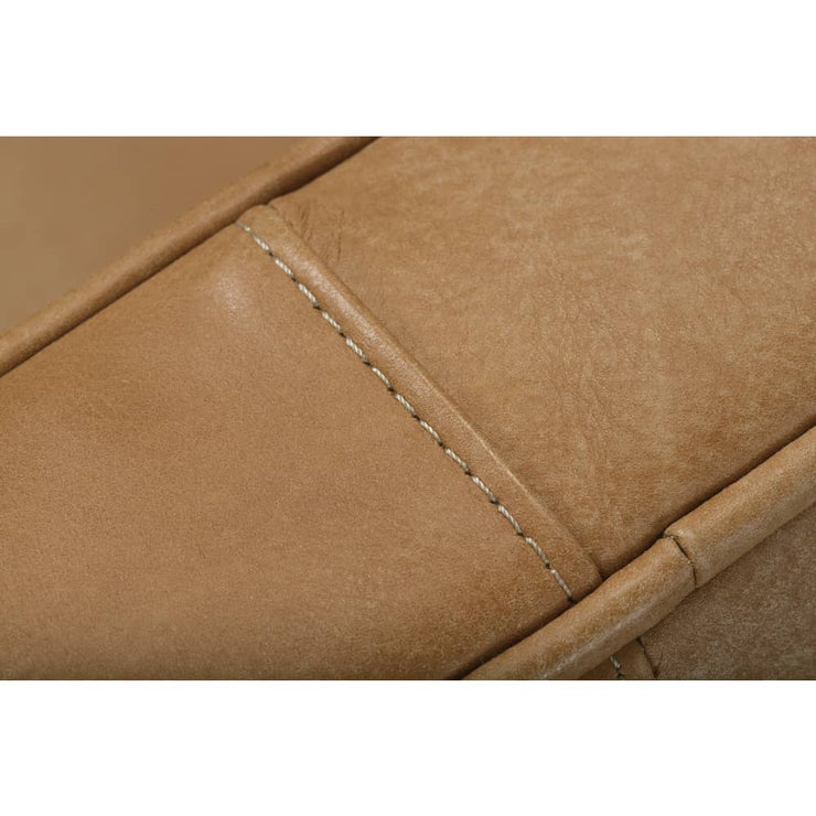 Rowe Rothko Leather Swivel Chair Custom | USA Made Modern Bold ...