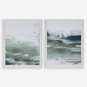 Uttermost Emerald Daze Set of 2 Framed Prints