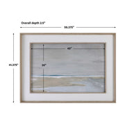 Uttermost Oregon Coast Framed Print