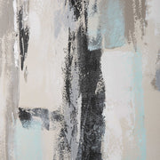 Uttermost Placidity Abstract Hand Painted Canvas