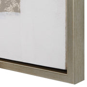 Uttermost Placidity Abstract Hand Painted Canvas