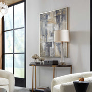 Uttermost Intuition Hand Painted Canvas