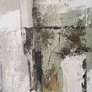 Uttermost Intuition Hand Painted Canvas