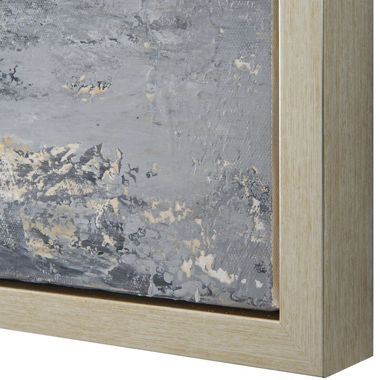 Uttermost Intuition Hand Painted Canvas