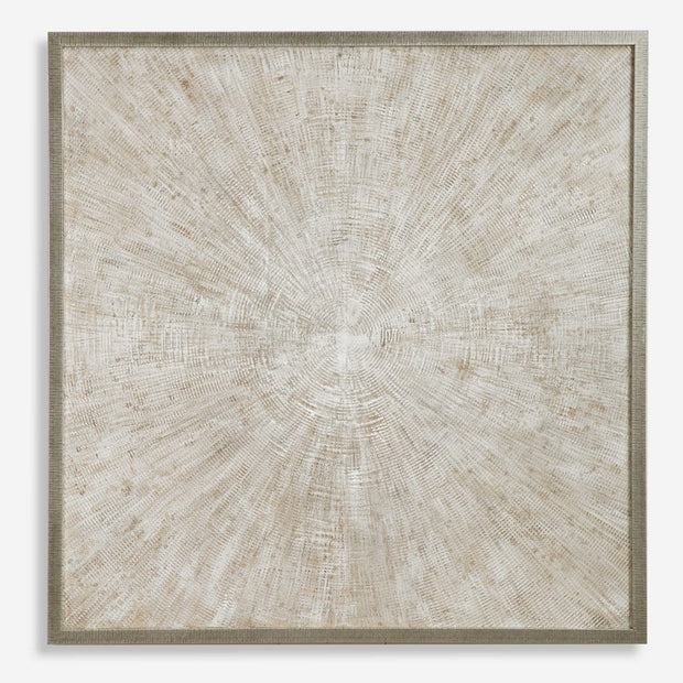 Uttermost Mesmerize Hand Painted Canvas