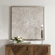 Uttermost Mesmerize Hand Painted Canvas