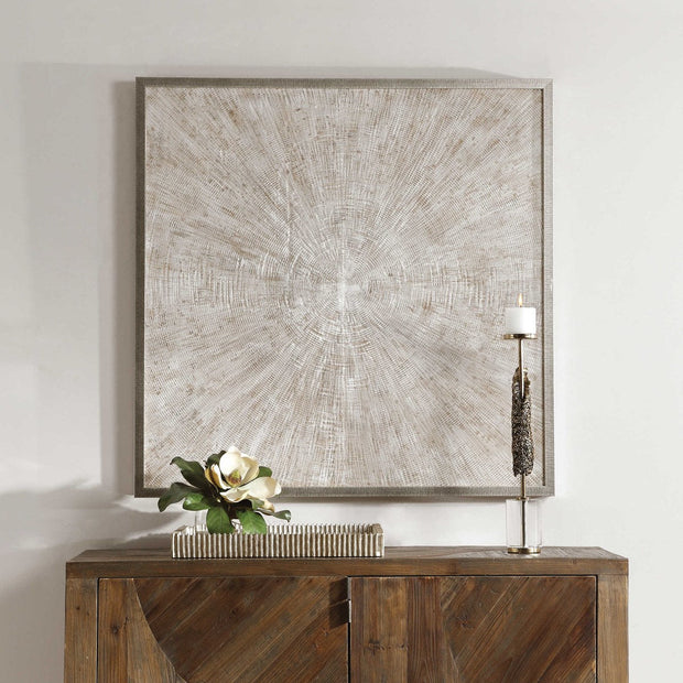 Uttermost Mesmerize Hand Painted Canvas