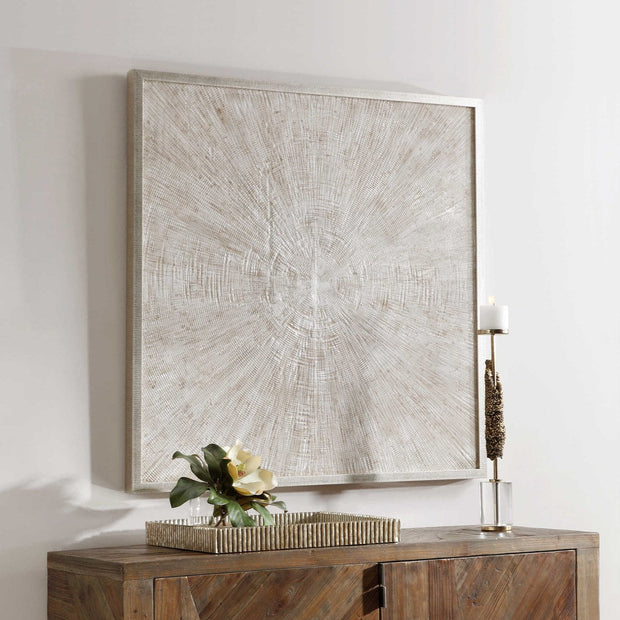 Uttermost Mesmerize Hand Painted Canvas