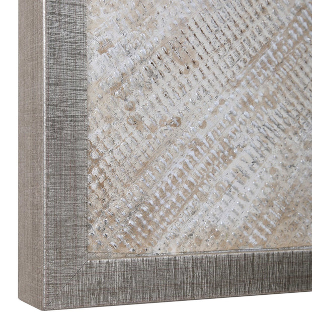 Uttermost Mesmerize Hand Painted Canvas
