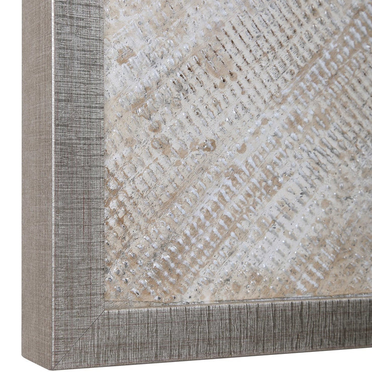 Uttermost Mesmerize Hand Painted Canvas