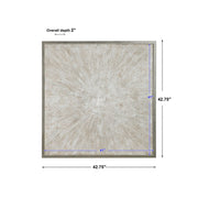 Uttermost Mesmerize Hand Painted Canvas