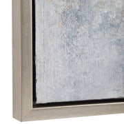 Uttermost Evening Sky Modern Abstract Hand Painted Canvas