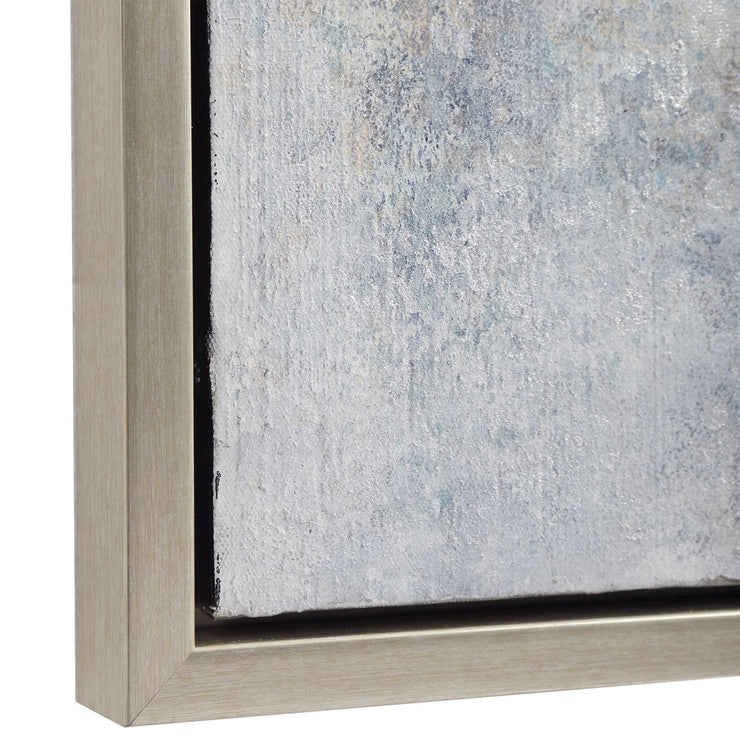 Uttermost Evening Sky Modern Abstract Hand Painted Canvas