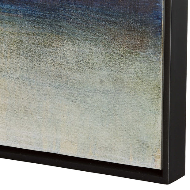 Uttermost Seafaring Dusk Hand Painted Canvas