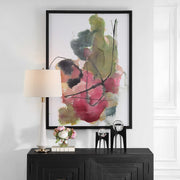 Uttermost Euphoria Modern Abstract Framed Print