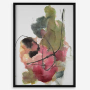 Uttermost Euphoria Modern Abstract Framed Print