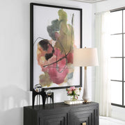 Uttermost Euphoria Modern Abstract Framed Print