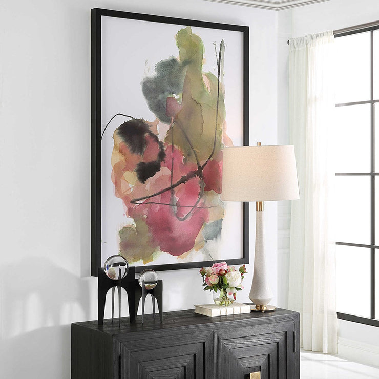 Uttermost Euphoria Modern Abstract Framed Print