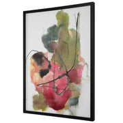 Uttermost Euphoria Modern Abstract Framed Print