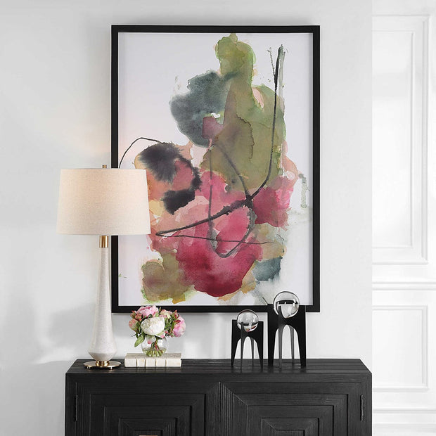 Uttermost Euphoria Modern Abstract Framed Print