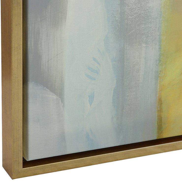 Uttermost Renewal Framed Canvas