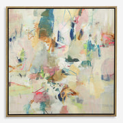 Uttermost Painters High Revisited Framed Canvas