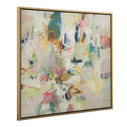 Uttermost Painters High Revisited Framed Canvas