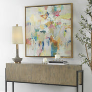 Uttermost Painters High Revisited Framed Canvas